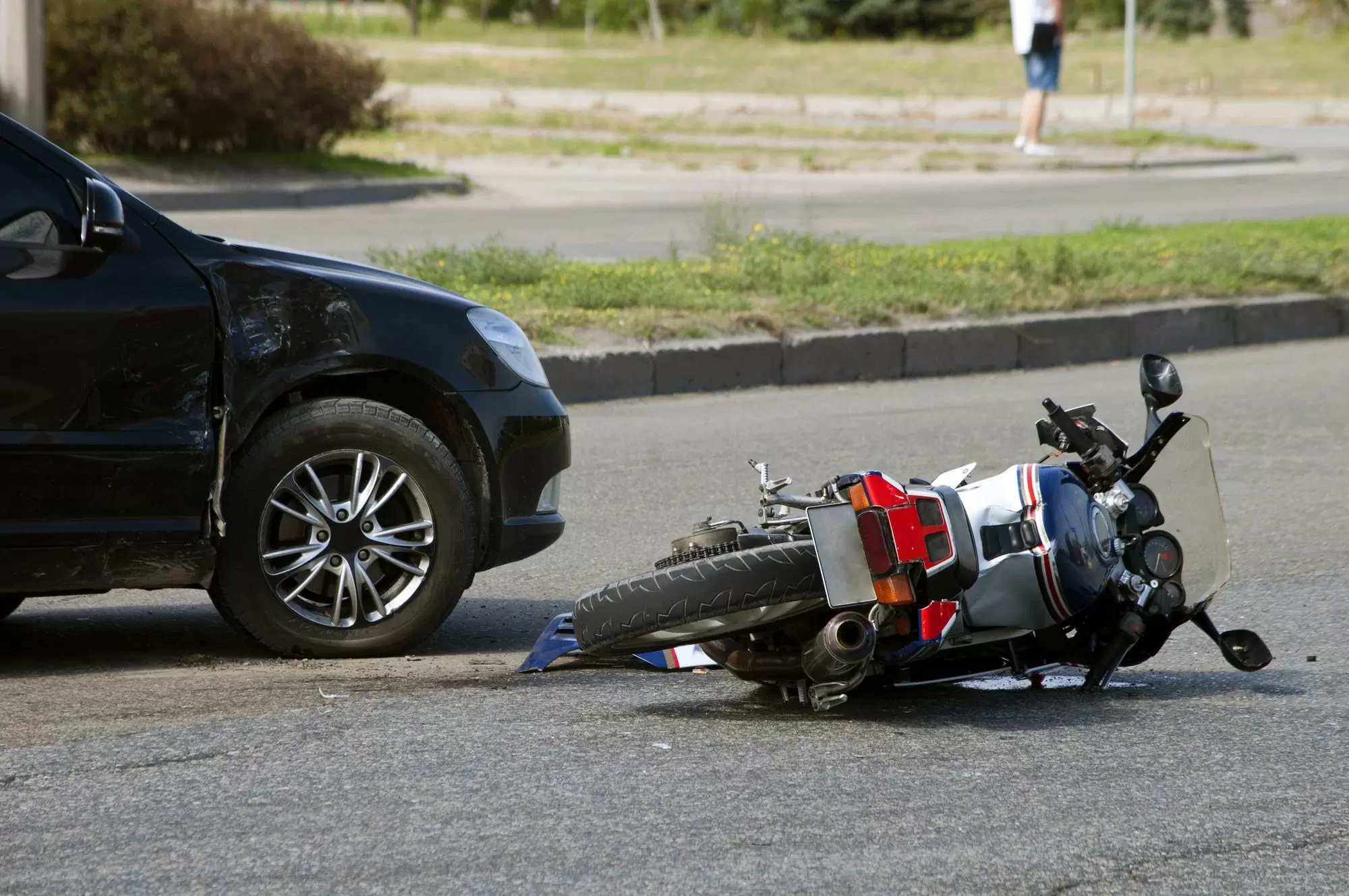 Motosiklet sigorta hasar tamiri