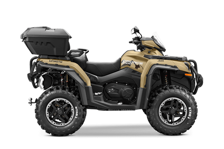 Cfmoto 1000 Overland Atv