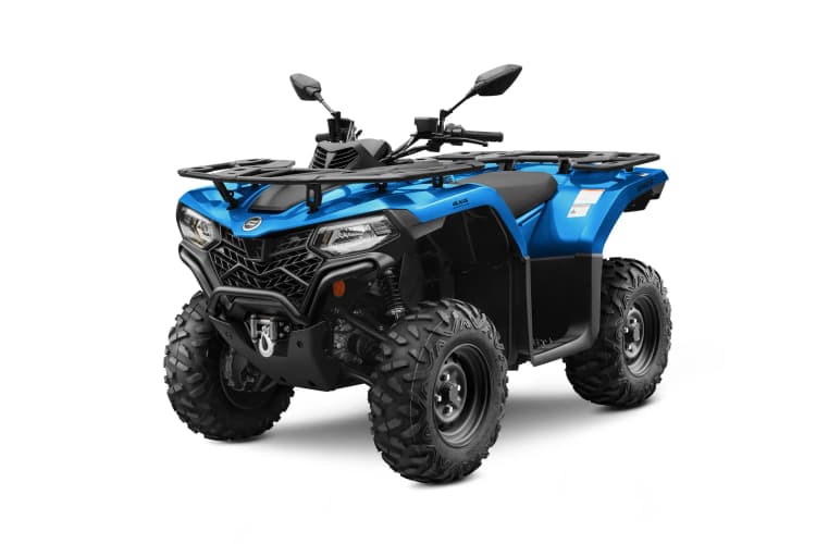 Cfmoto 450 Atv