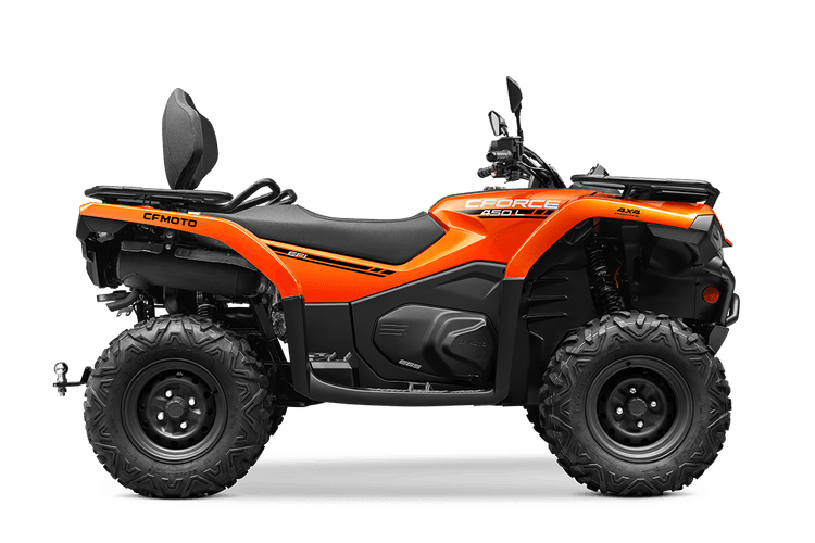 Cfmoto 450 Atv