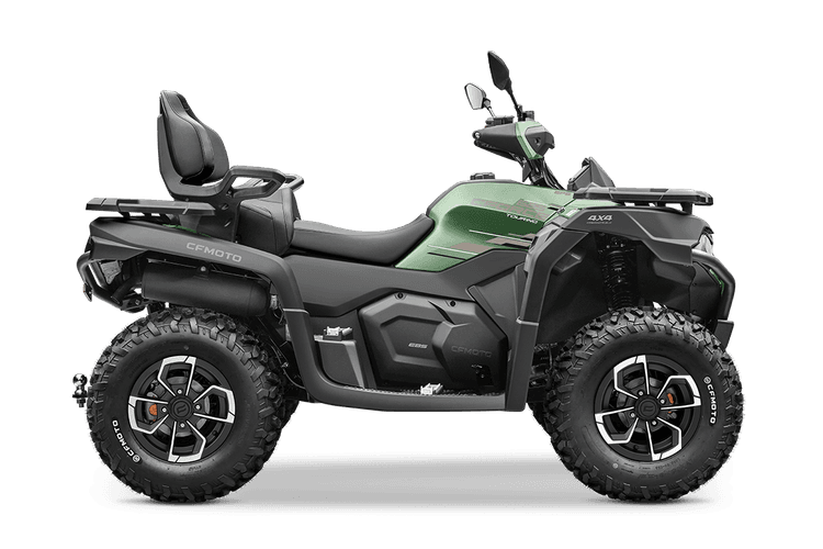 Cfmoto 625 Atv