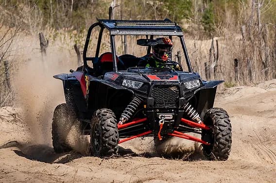 Cfmoto 450 Atv