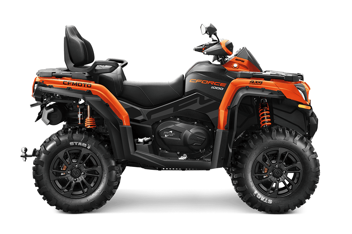 CFMOTO CFORCE 1000 ATV- TURUNCU (T3B)