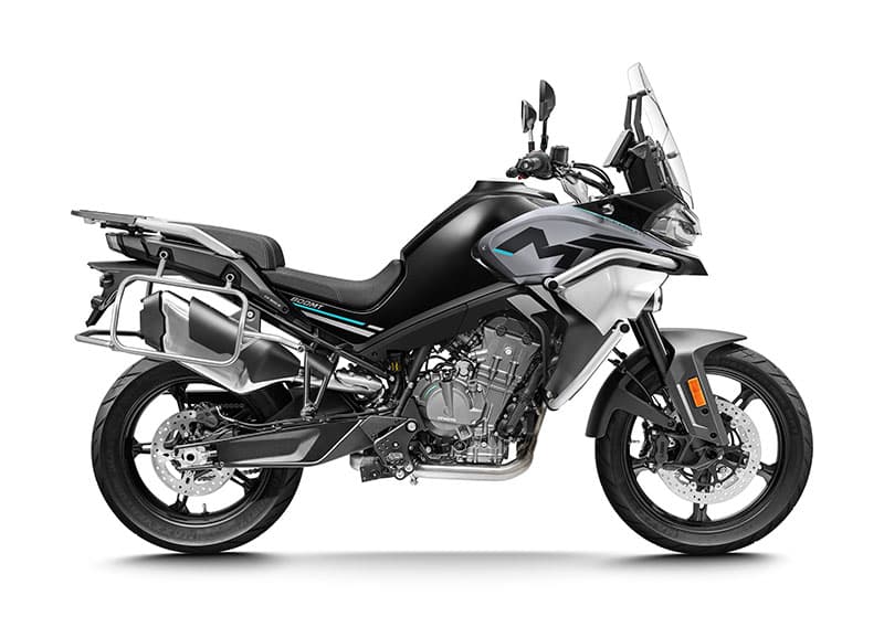 CFMOTO 800MT SPORT - SIYAH (CF800-5) E5