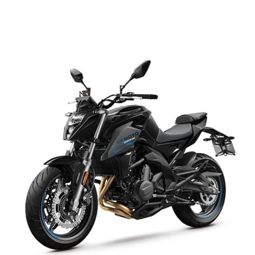 CFMOTO 650NK - SIYAH (CF650-7F) E5