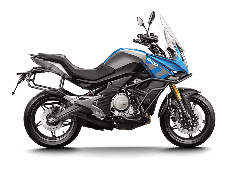 650MT - MAVI (CF650-3F) E5