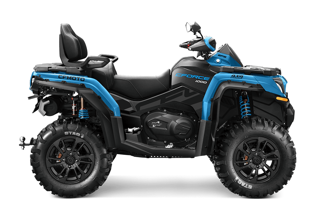 CFORCE 1000 ATV - MAVI (T3B)