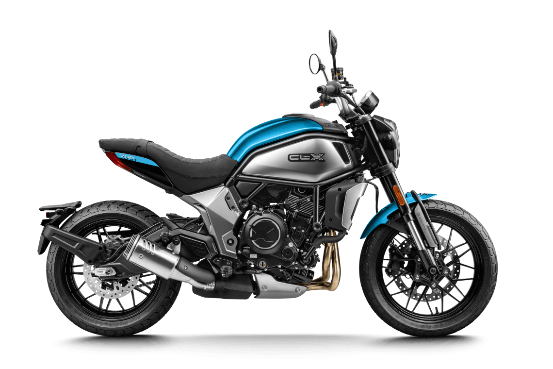 CFMOTO 700CLX HERITAGE-GRI (CF700-2)E5