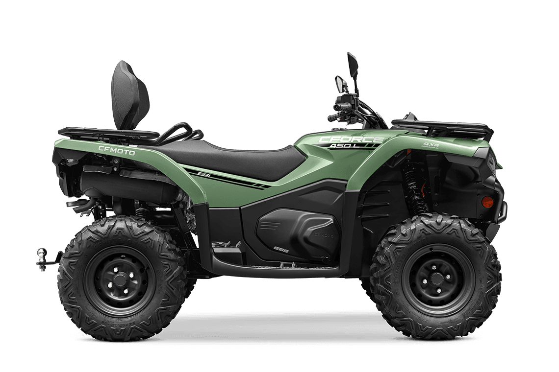 450L (CF400ATR-3L) - YESIL