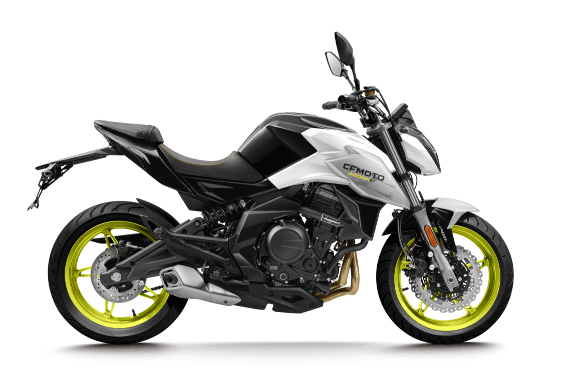 650NK - BEYAZ (CF650-7F) E5