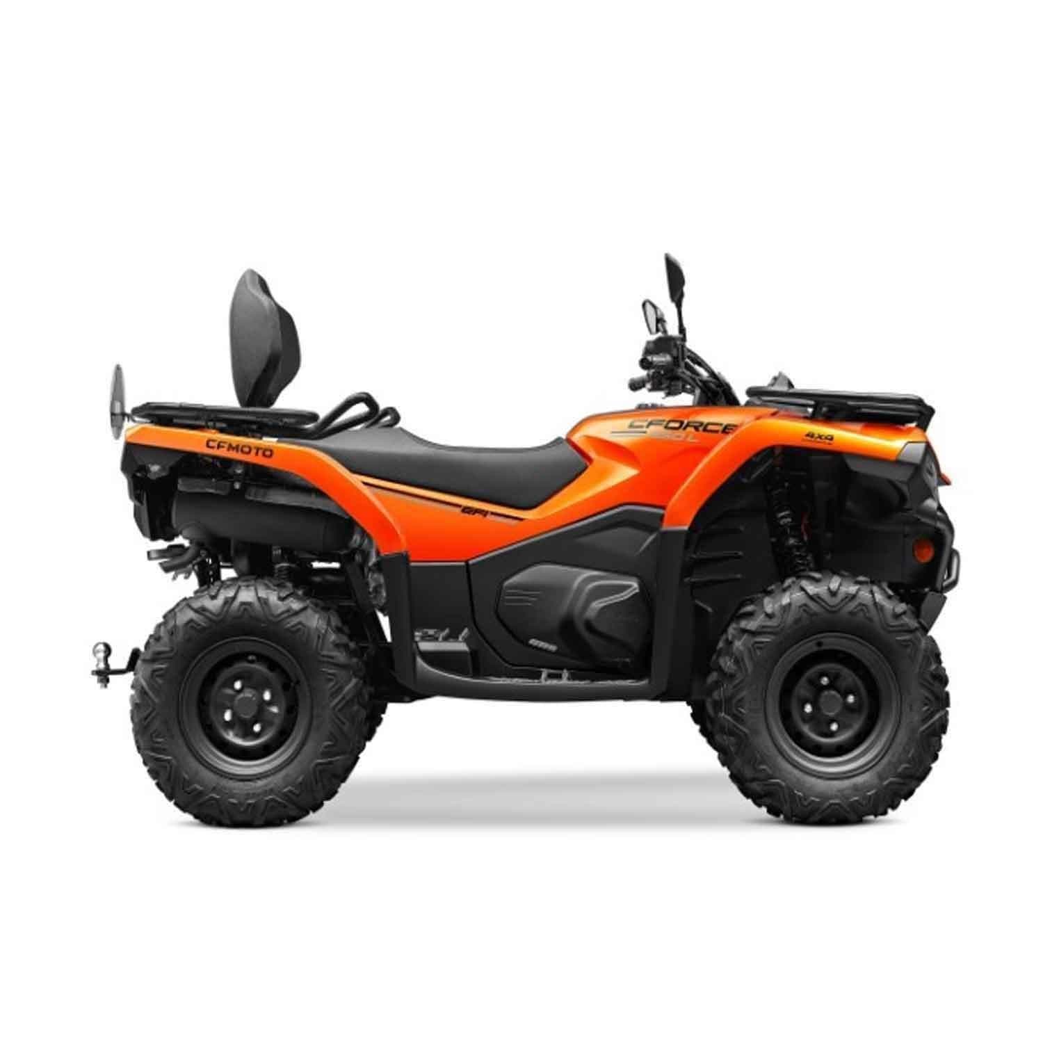 450L (CF400ATR-3L) - Turuncu