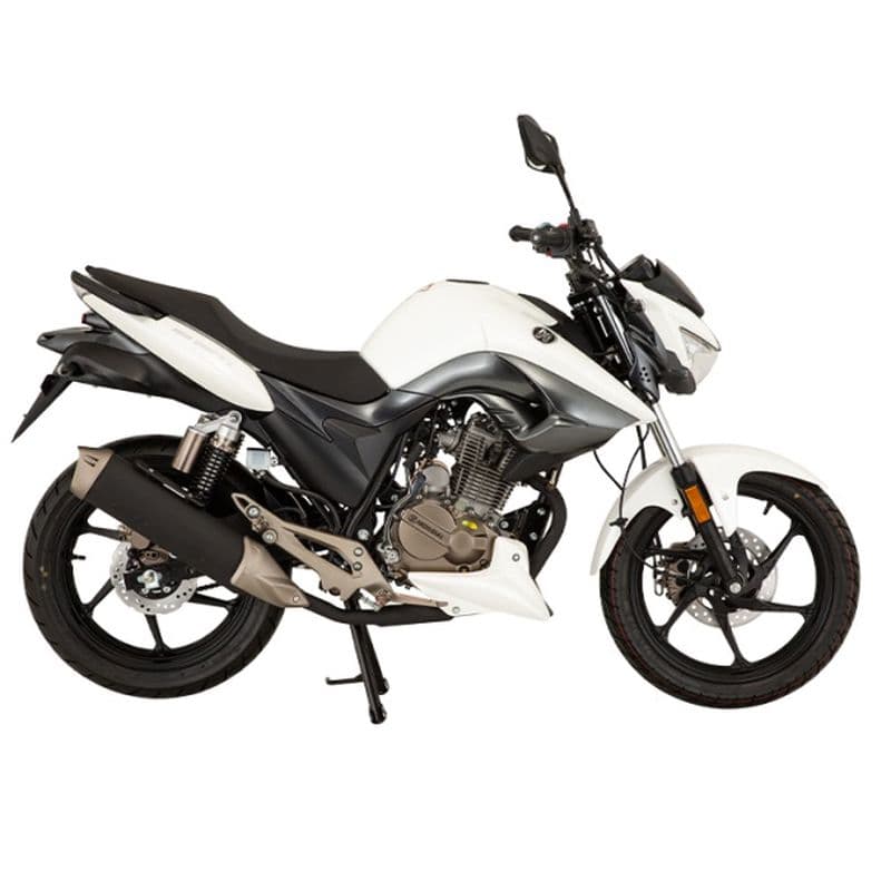 125 DRİFT L CBS - BEYAZ (E5)