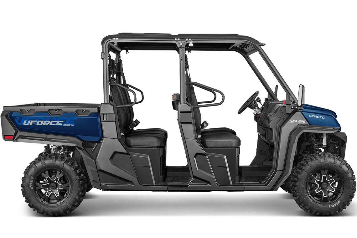 UFORCE 1000XL (CF1000UTR-5) (T1B)-MAVİ