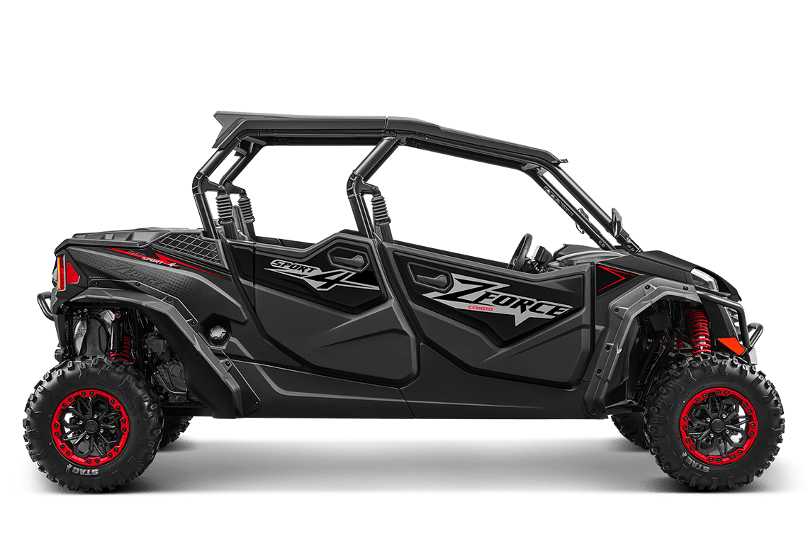 ZF950 SPORT-4(CF1000STR-3L)T1B-SYH/KRMZI