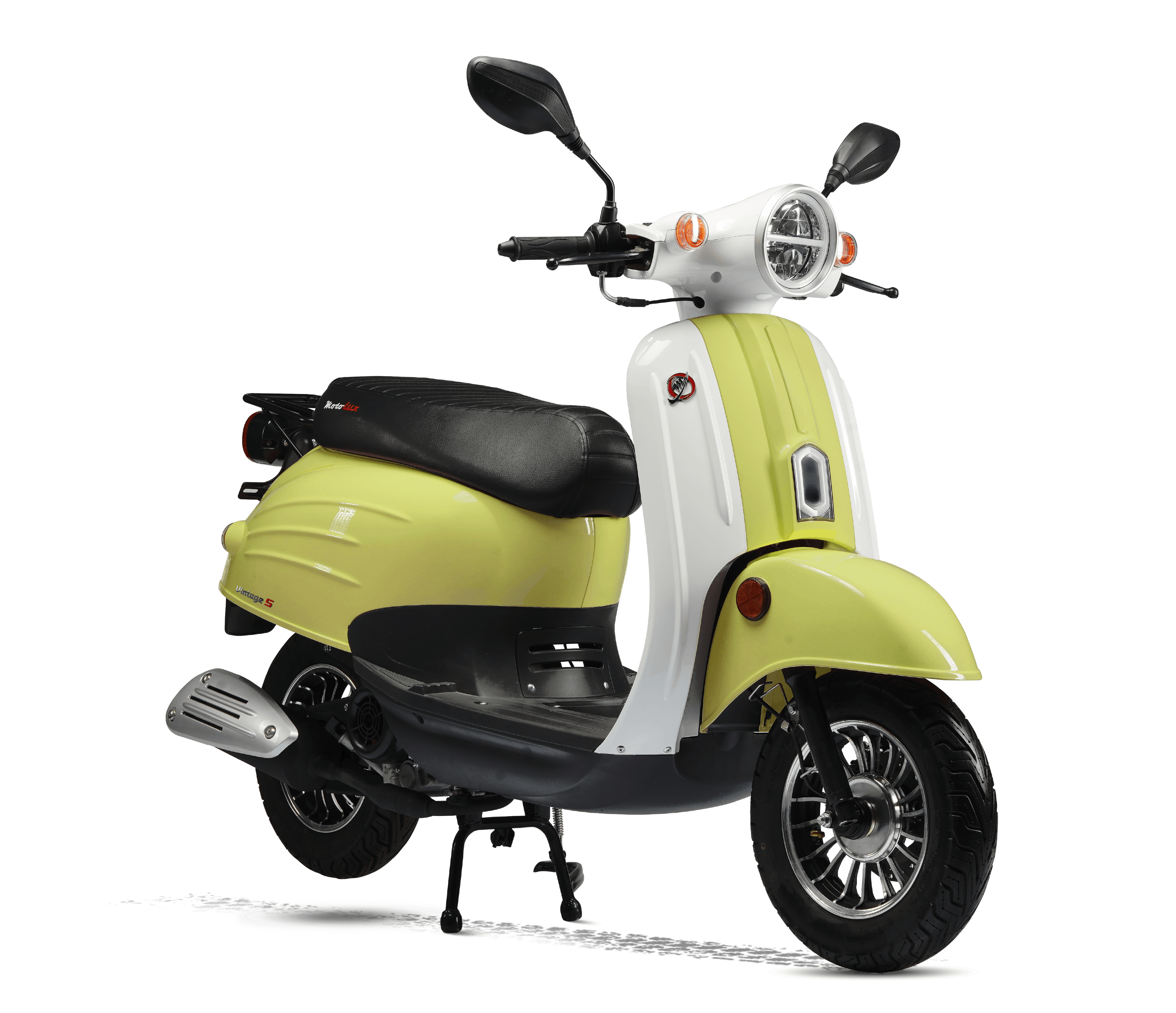 VINTAGE S SARI-BEYAZ