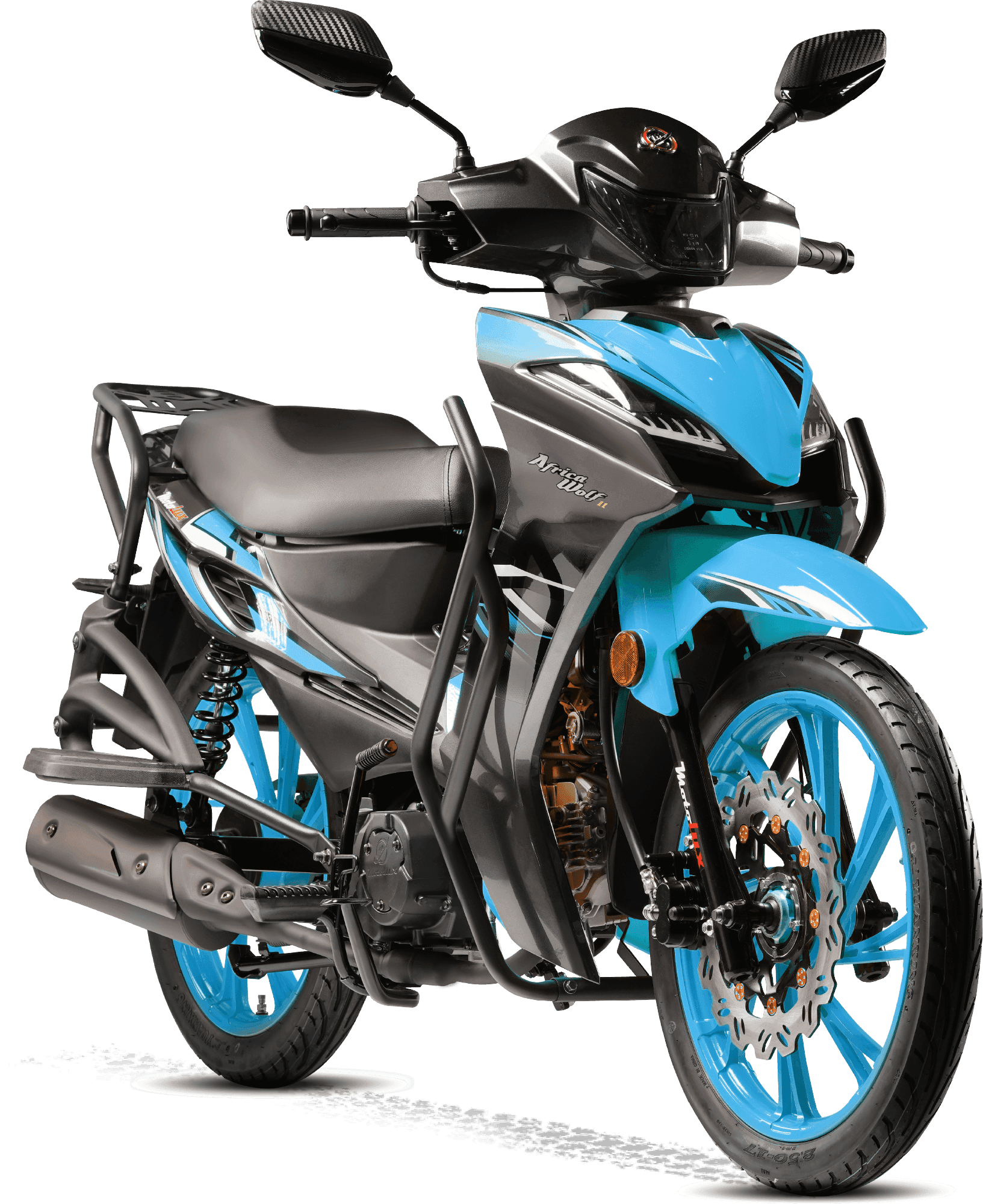 AFRICA WOLF II MAVİ