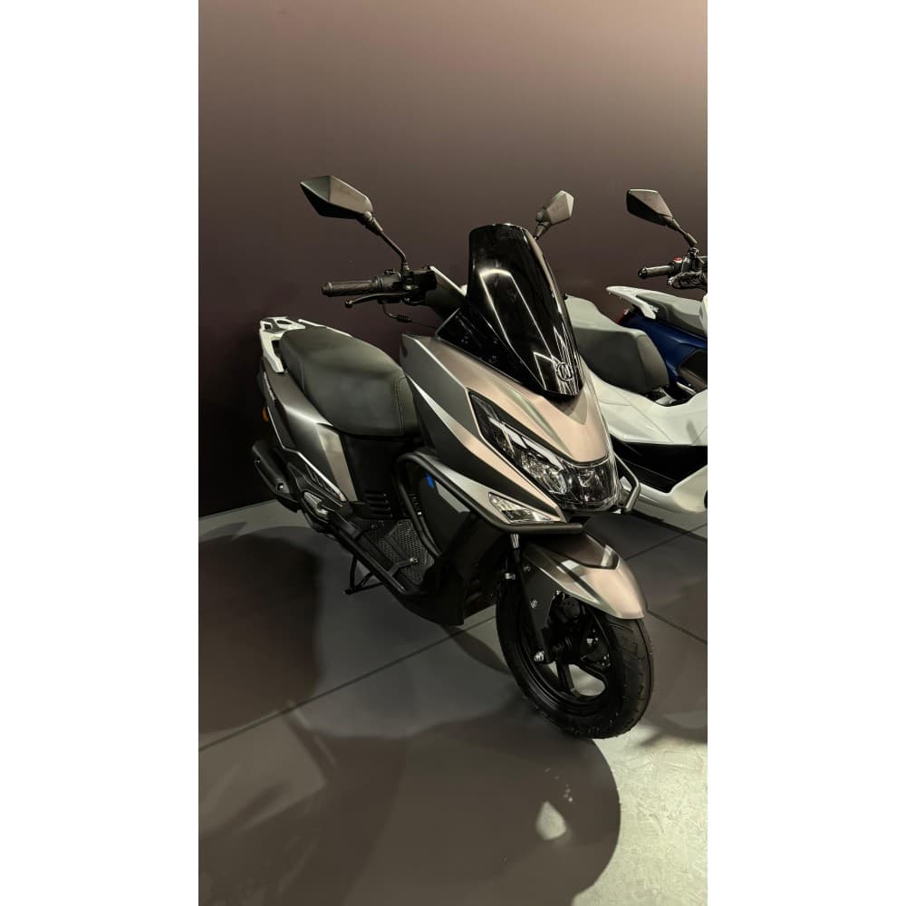 MONDIAL 125 FUZION - GRI (E5+)