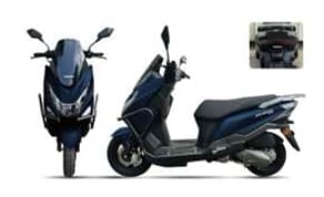 MONDIAL 125 FUZION- LACIVERT (E5+)