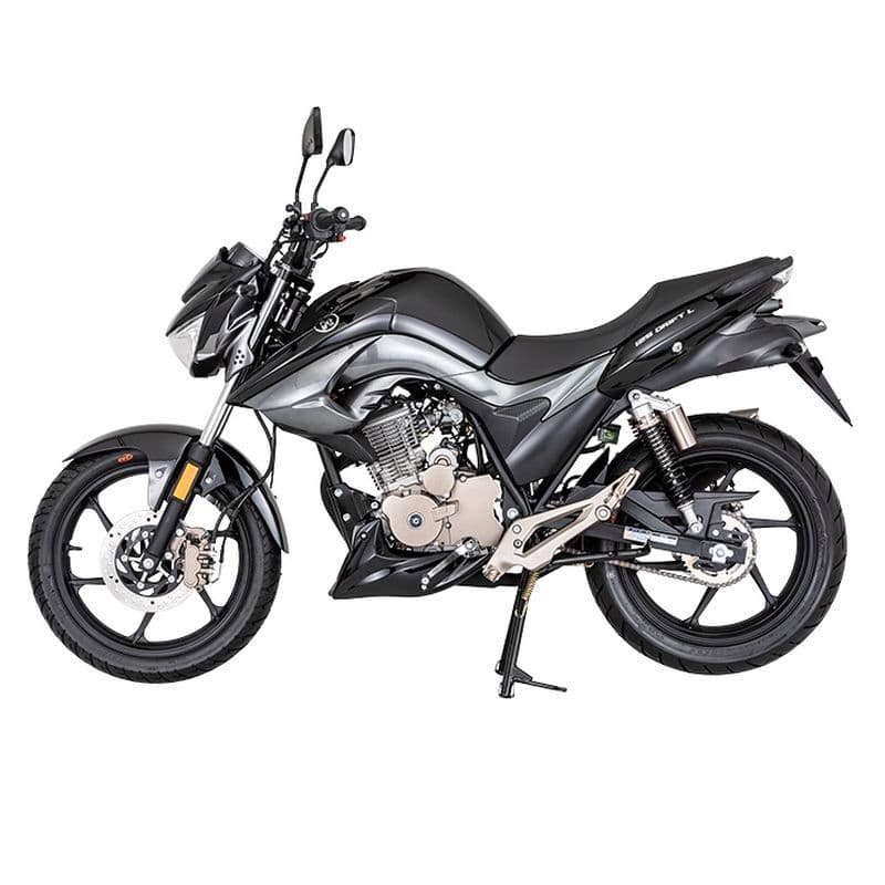 MONDIAL 125 DRIFT L CBS - SIYAH (E5 +)