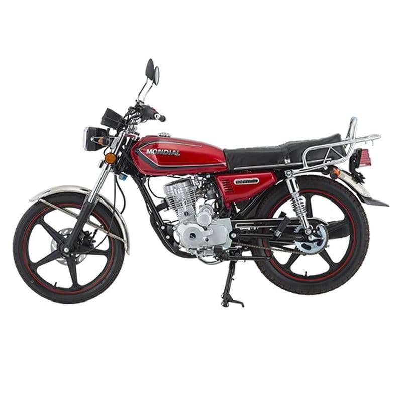 MONDIAL 50 UAG ec - KIRMIZI