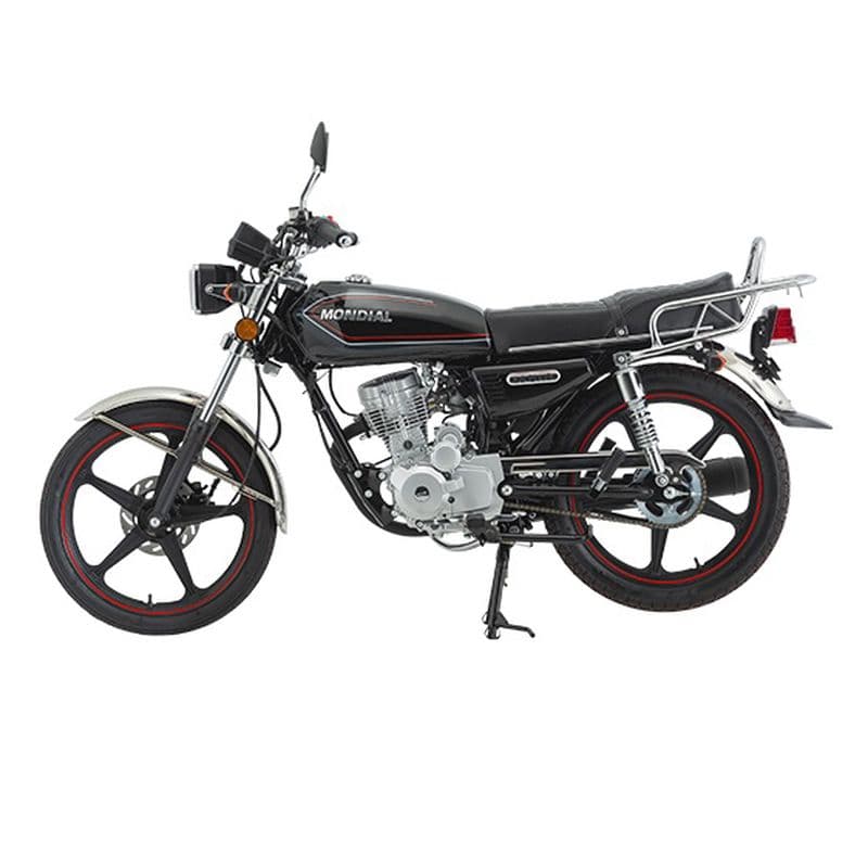 MONDIAL 50 UAG ec - SIYAH