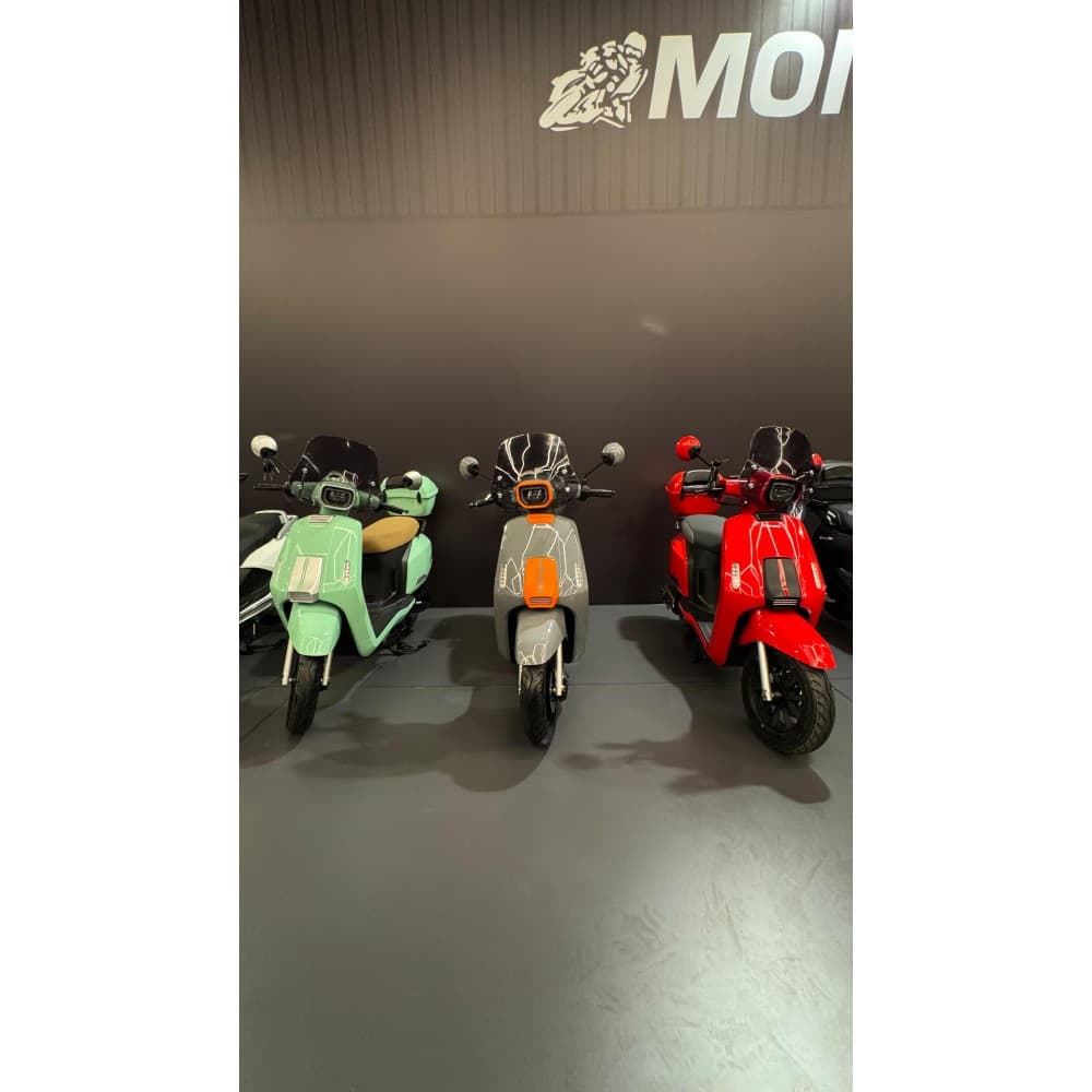 MONDIAL 50 RIO - YESIL