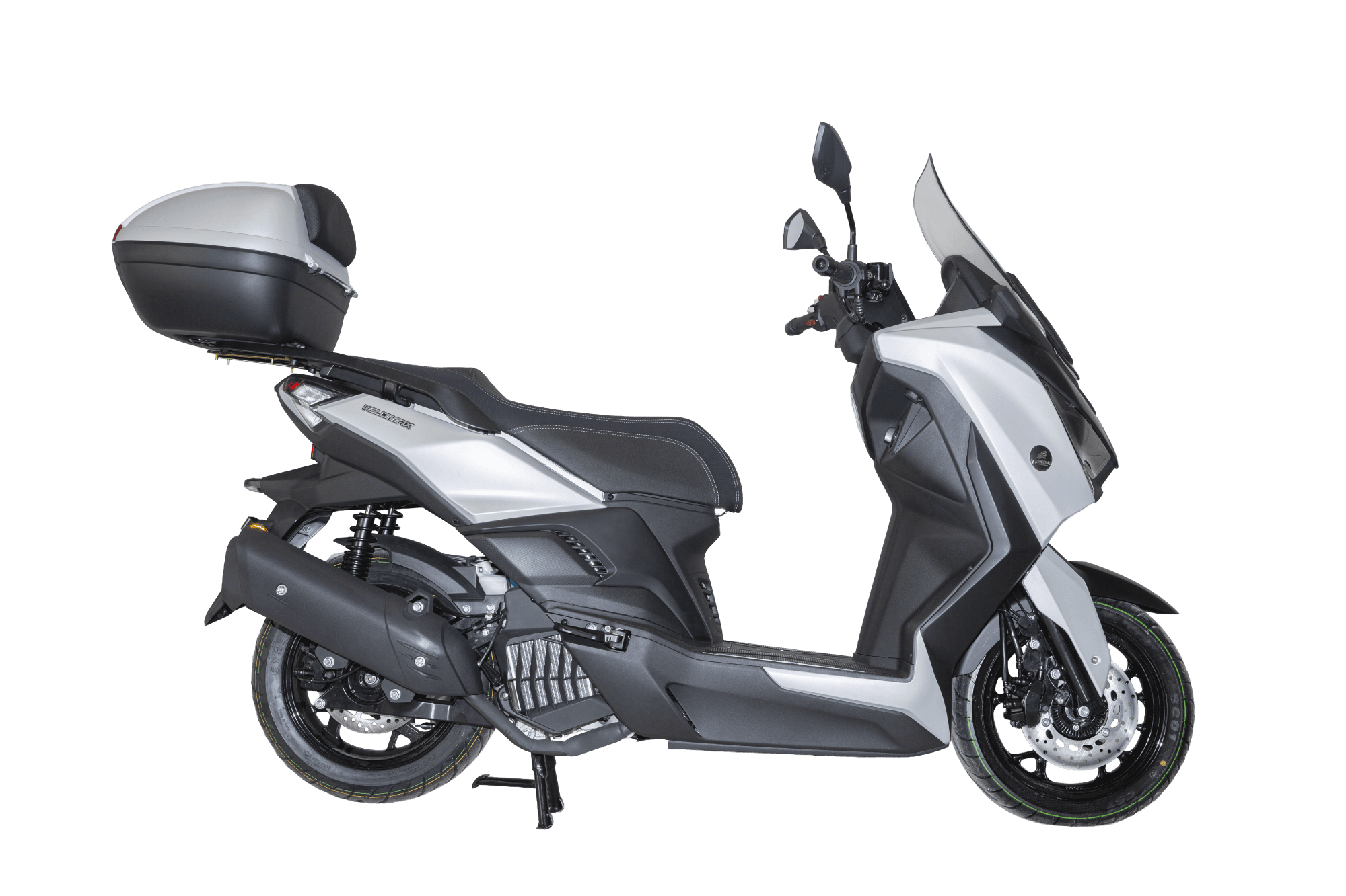 125 VELOMAX - MAVI (E5+)