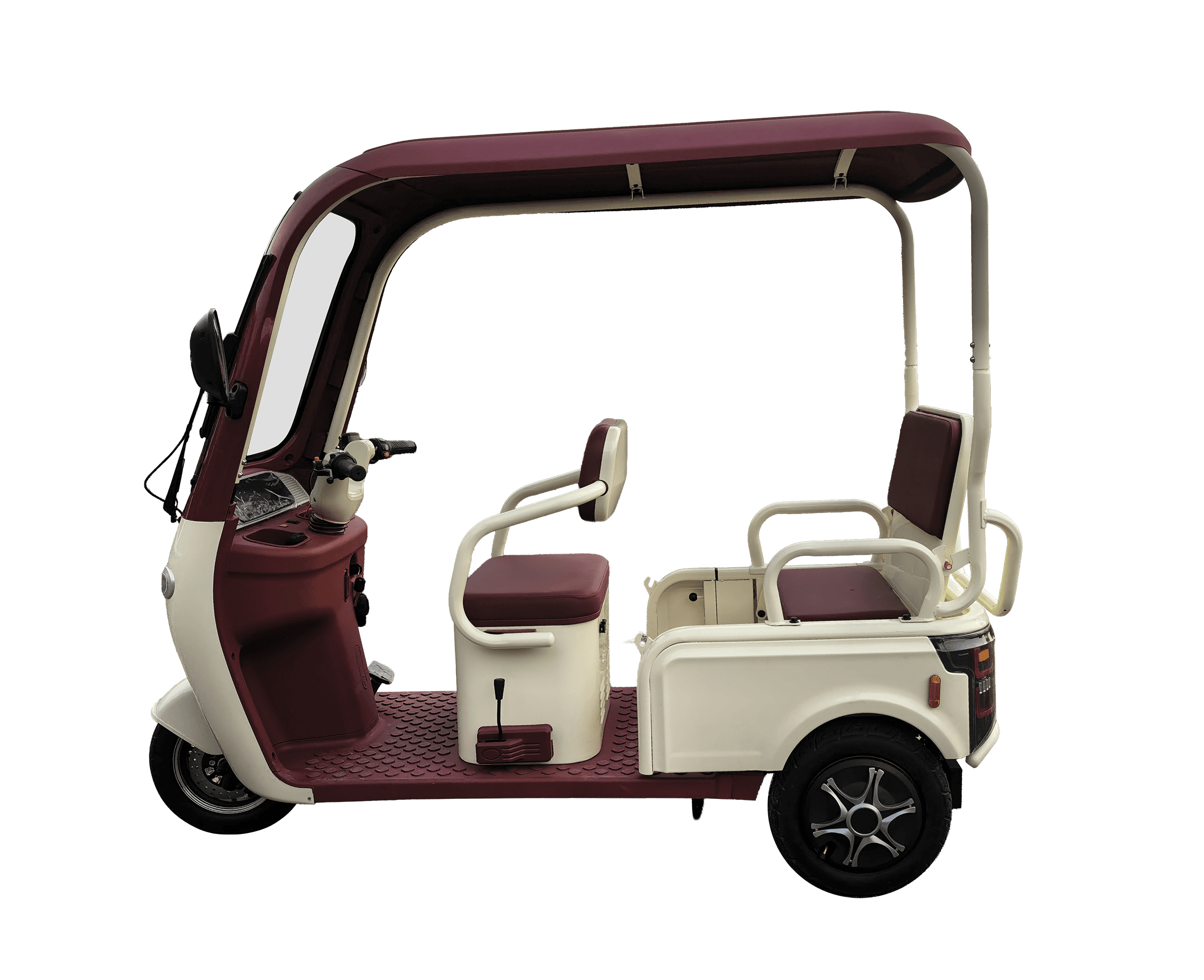 MONA COMFORT ELEK.MOTOSIKLET-ALTIN RENGI